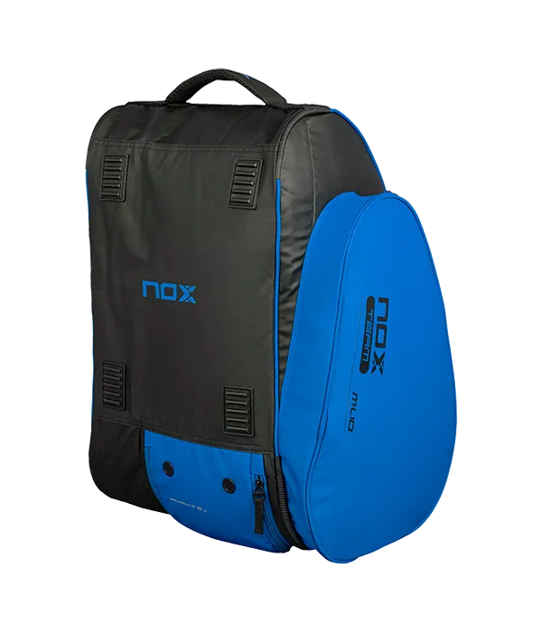 Padel Bag NOX ML10 Team Black/Blue 2025