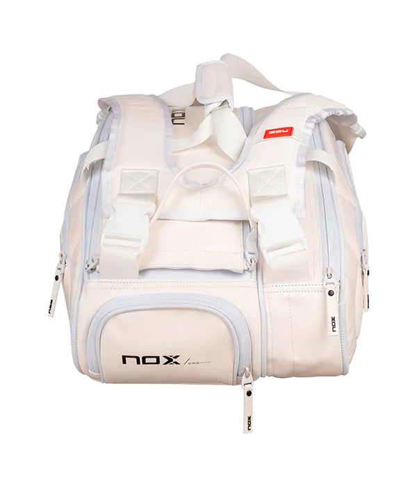 Padel Bag NOX Pro Series Blanco