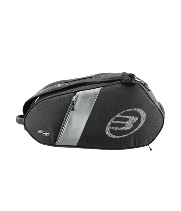 Padel Bag Bullpadel Neuron Negro 2025 Fede Chingotto