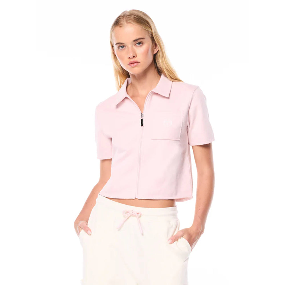 Sergio Tacchini Gianna Cabana Shirt | Barely There