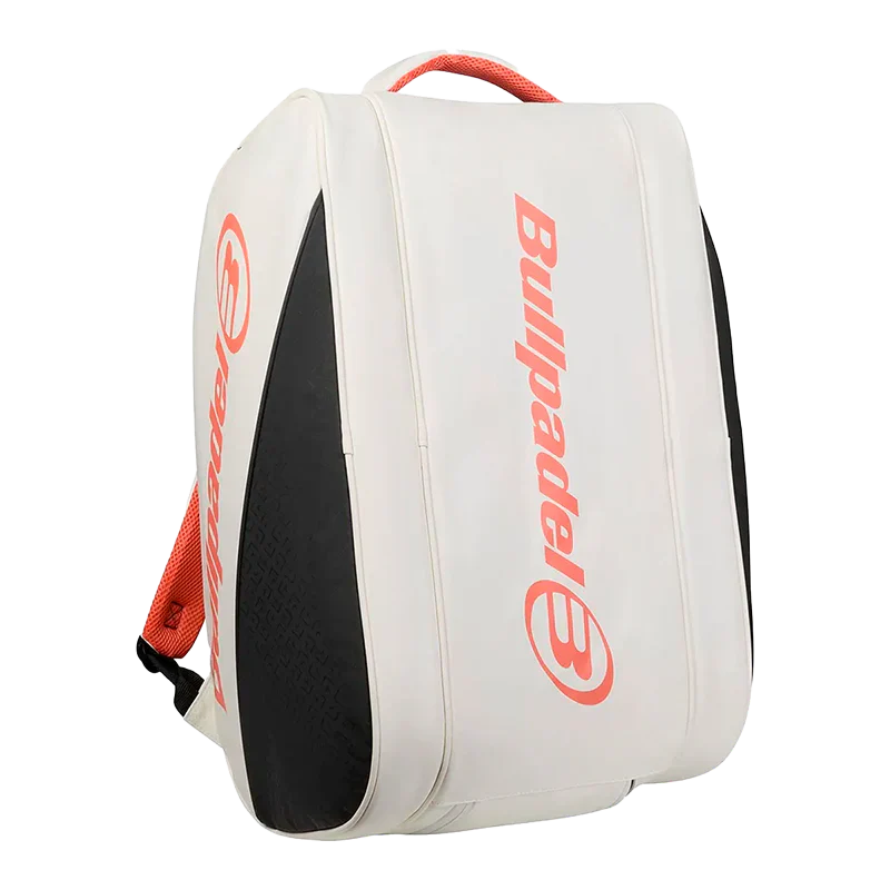 Padel Bag Bullpadel Elite White 2026