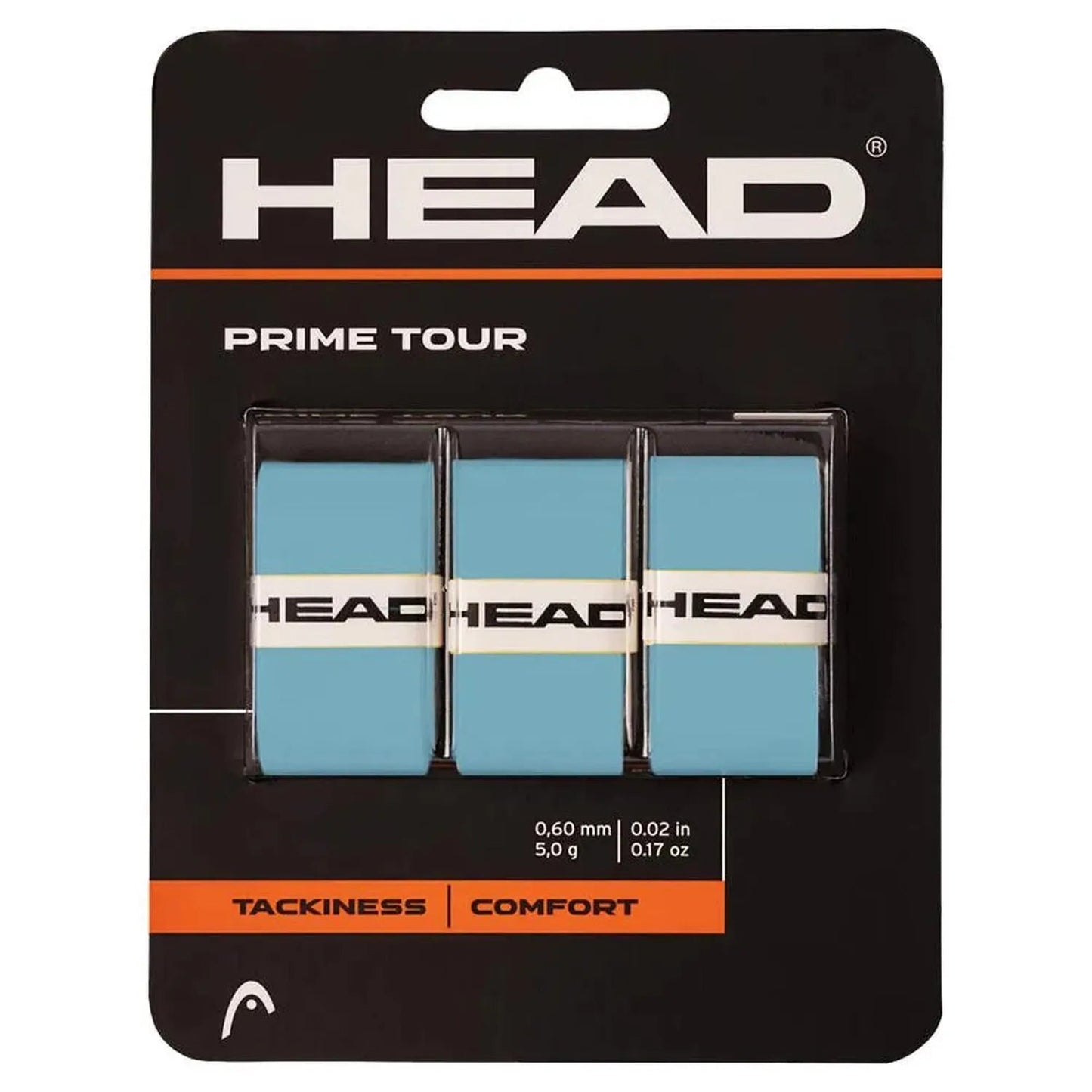 Prime Tour Tennis Overgrip 3 - Pack BlueTienda Tennis