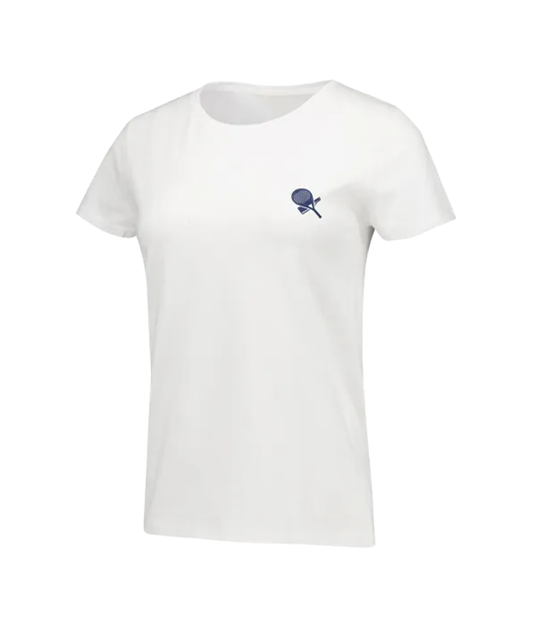 Camiseta Padel Team Gourmet Mujer