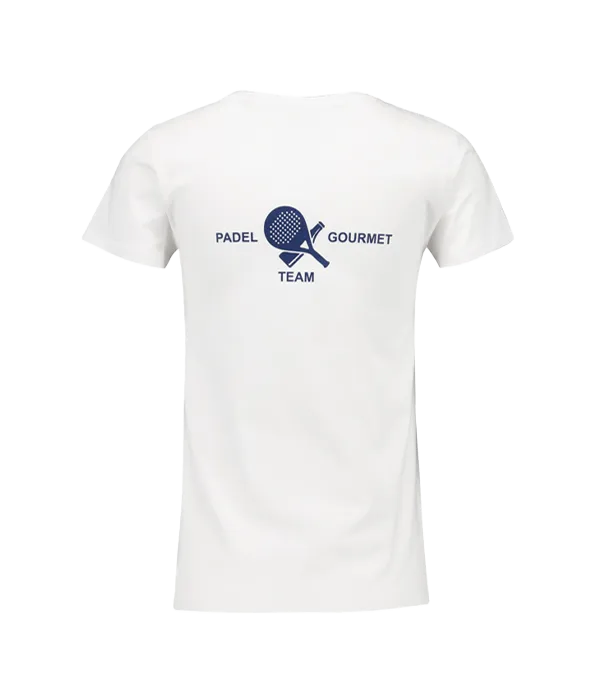Pack Padel Team Gourmet: Camiseta Gourmet Mujer + Toalla