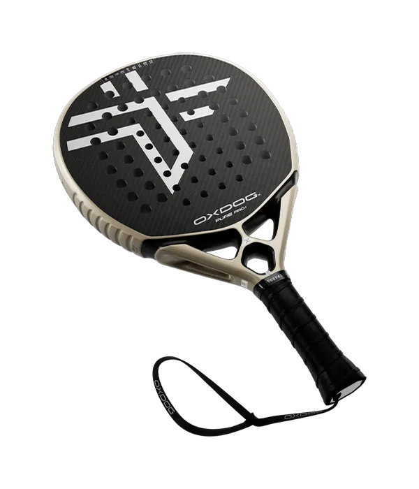 Oxdog Pure Pro+ 2025 Padel Racket