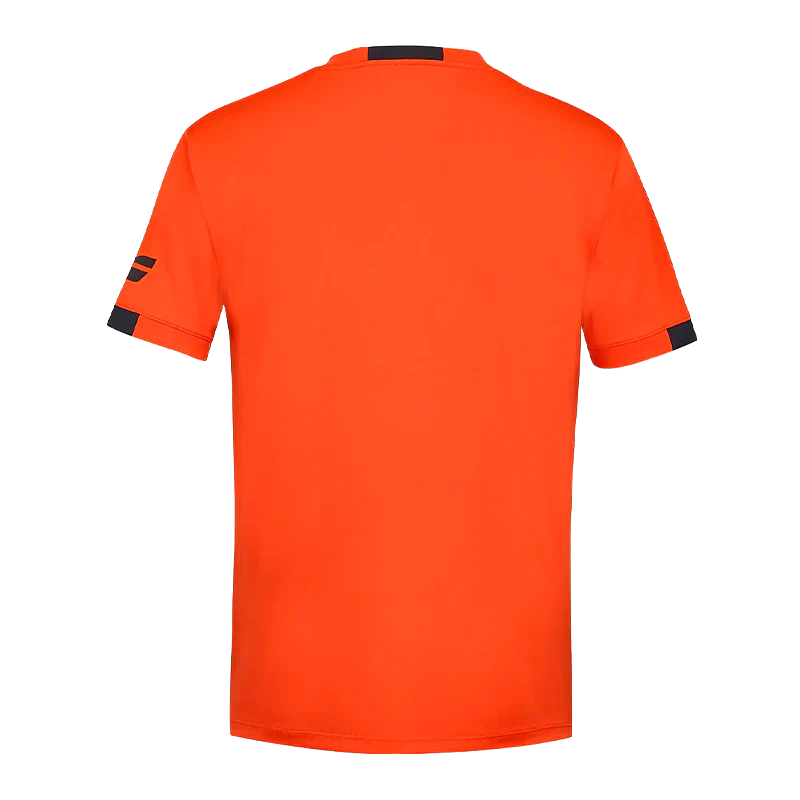 Camiseta Play CN Tee Fiesta Red
