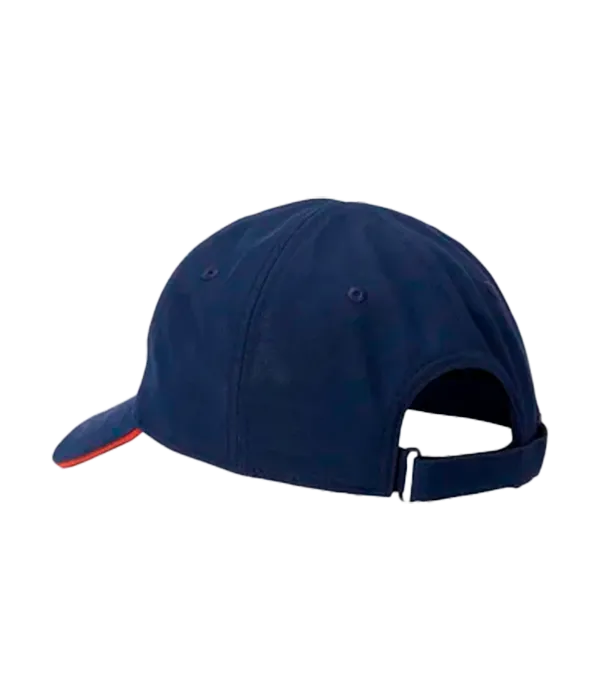 Cap Lacoste Roland Garros Paris Azul Oscuro 2025