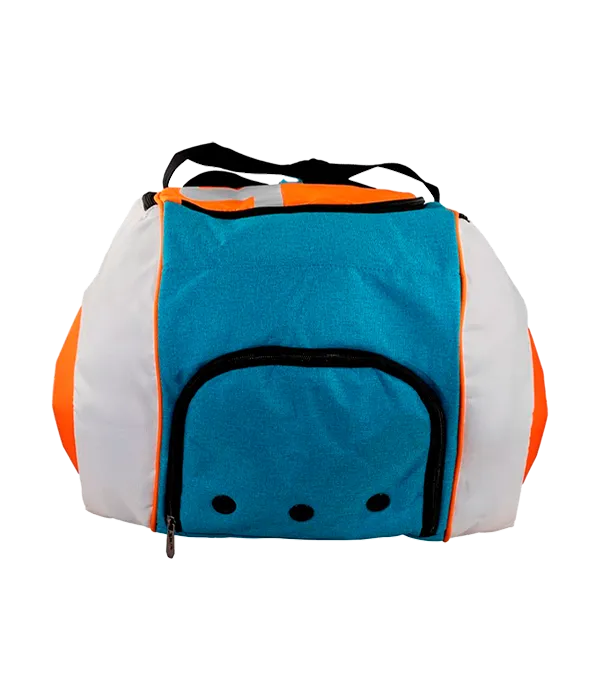 Padel Bag Siux Pro Tour Blue/Orange 2025