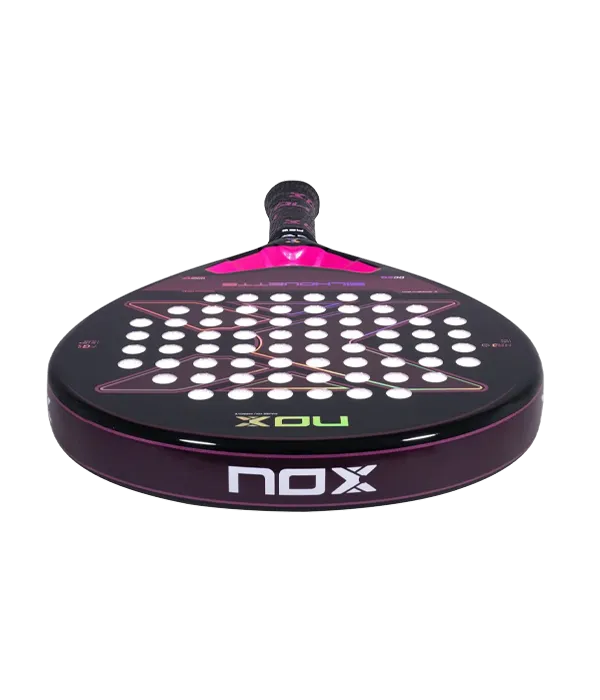 NOX X-One Silhouette 2025 Padel Racket