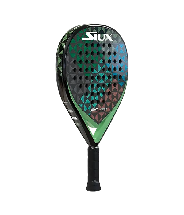 Siux Beat Hybrid 2 2025 Padel Racket
