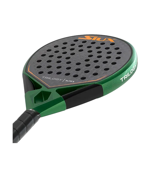 Siux Trilogy Elite 5 2025 Padel Racket