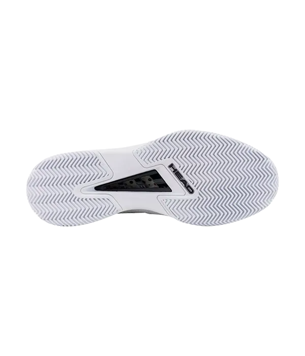 Padel Shoes HEAD Sprint Pro 4.0 Clay White/Black 2025