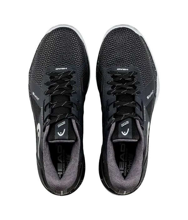 Padel Shoes HEAD Sprint Pro 4.0 SF Clay Black/White 2025