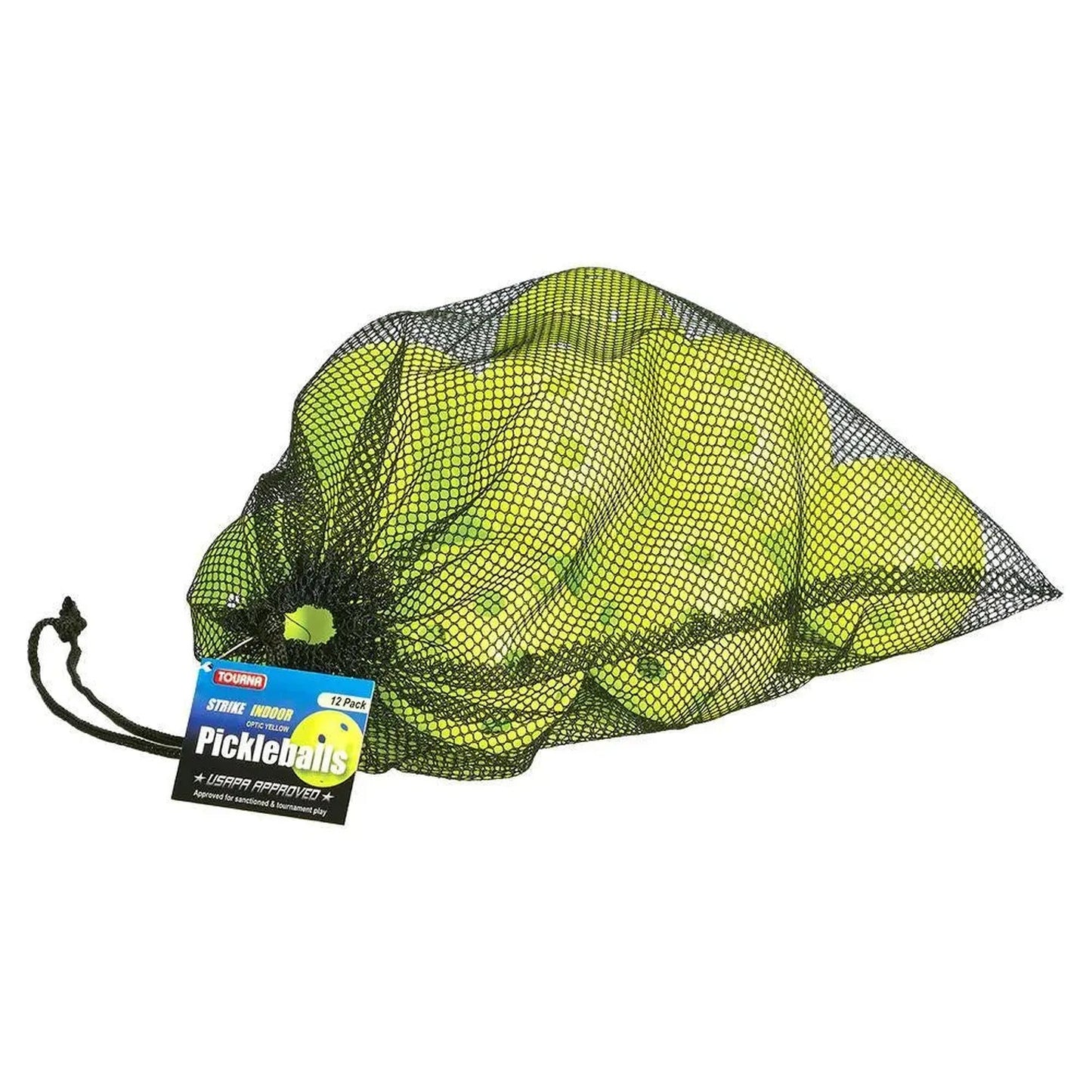 Strike Indoor Pickleball 12 PackTienda Tennis