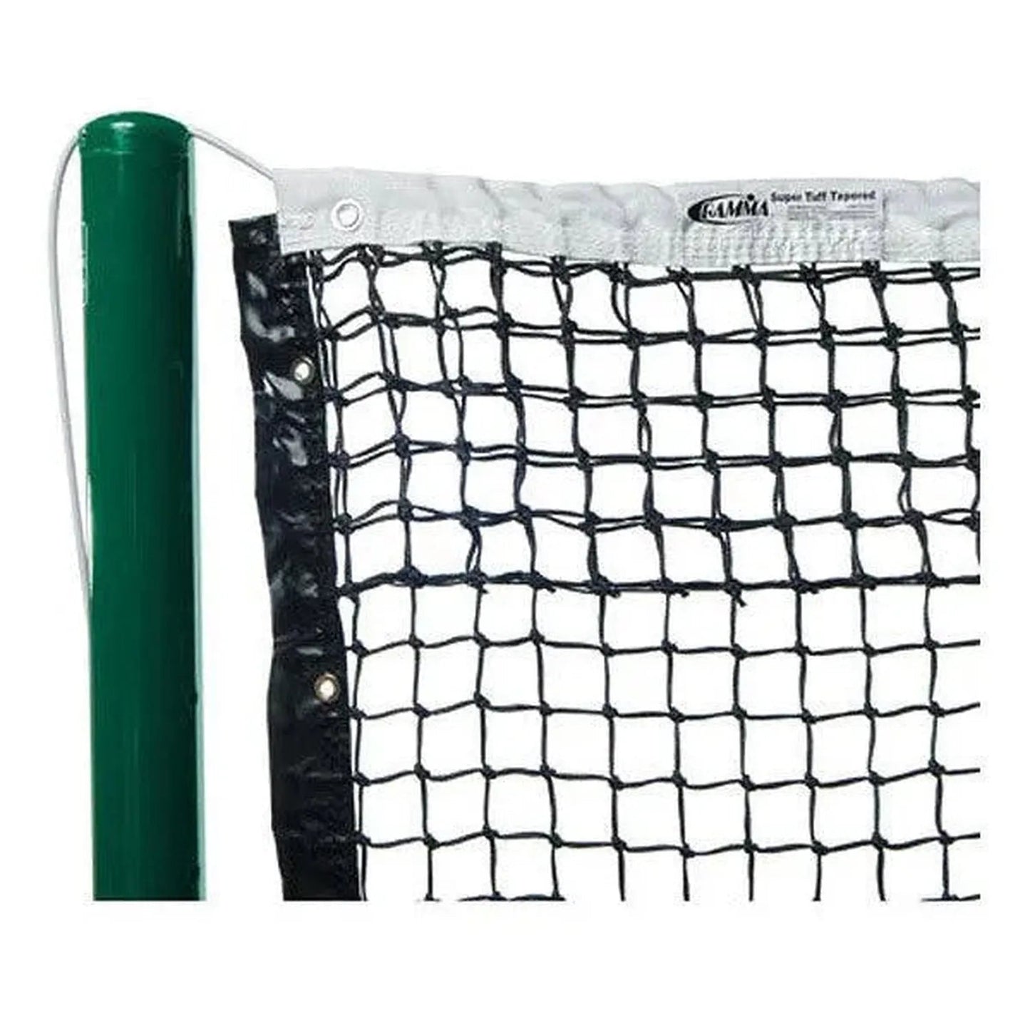 Super Tuff Tapered Polyester Tennis NetTienda Tennis