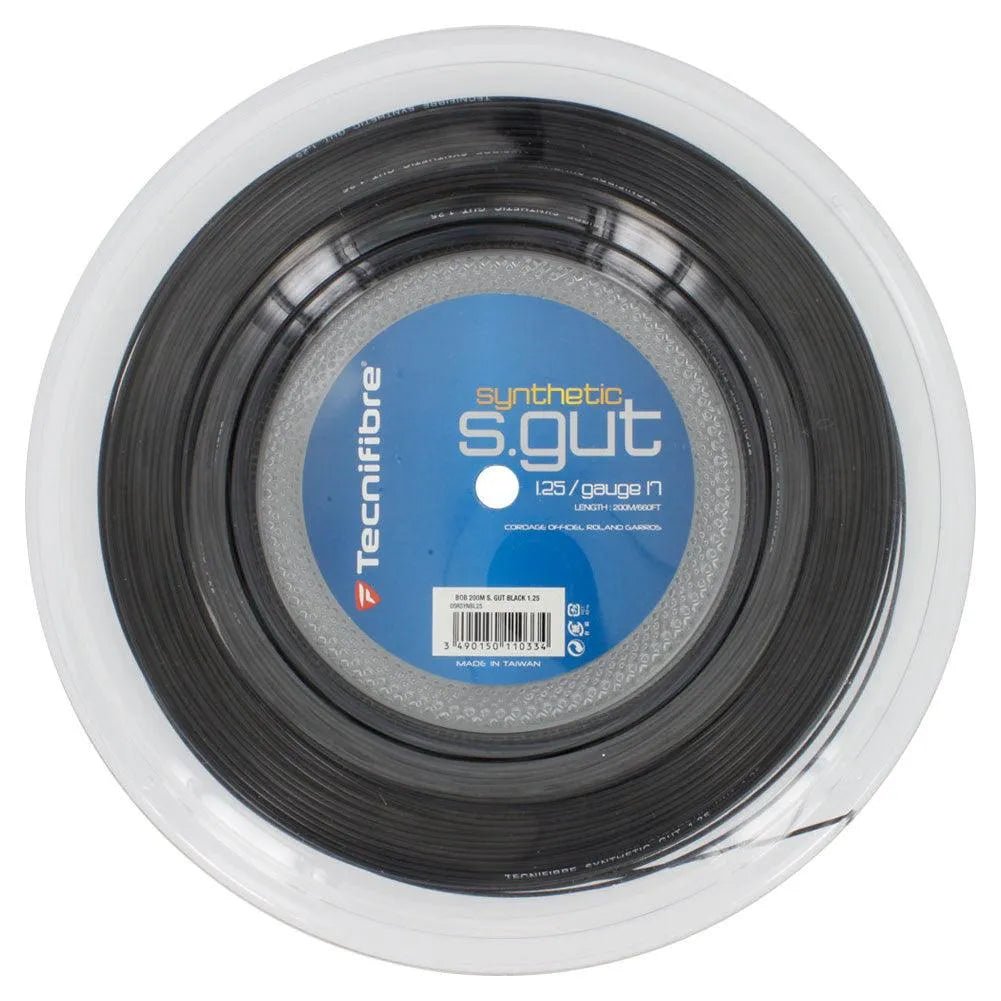 Synthetic 17g Reel BlackTienda Tennis