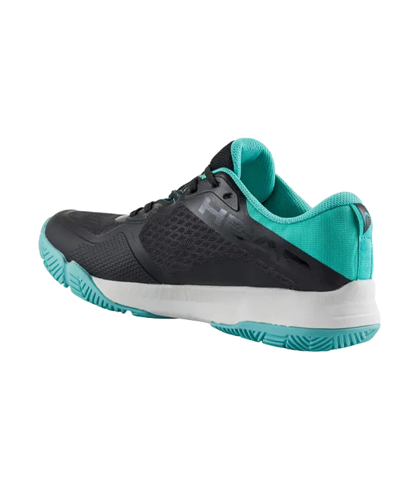 Padel Shoes HEAD Motion Team Black/Teal