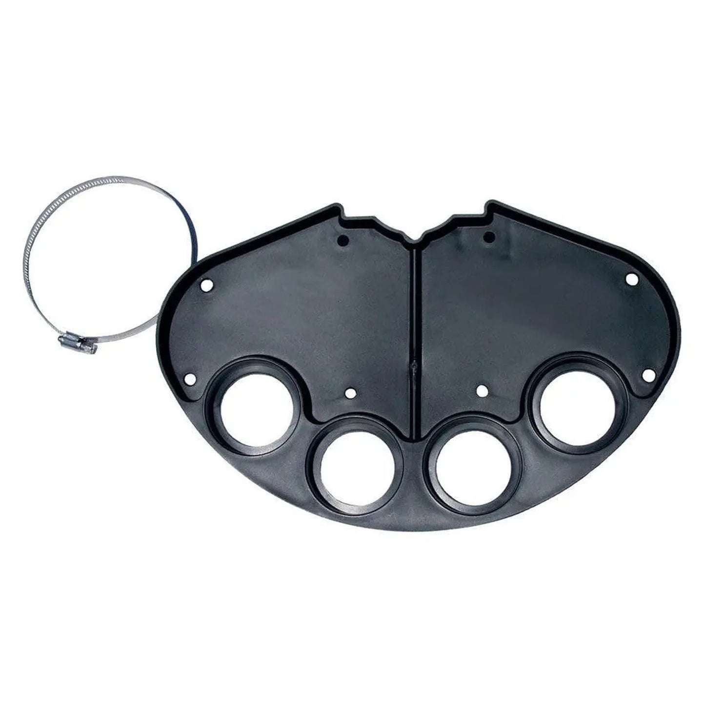 Tennis Court Tray BlackTienda Tennis