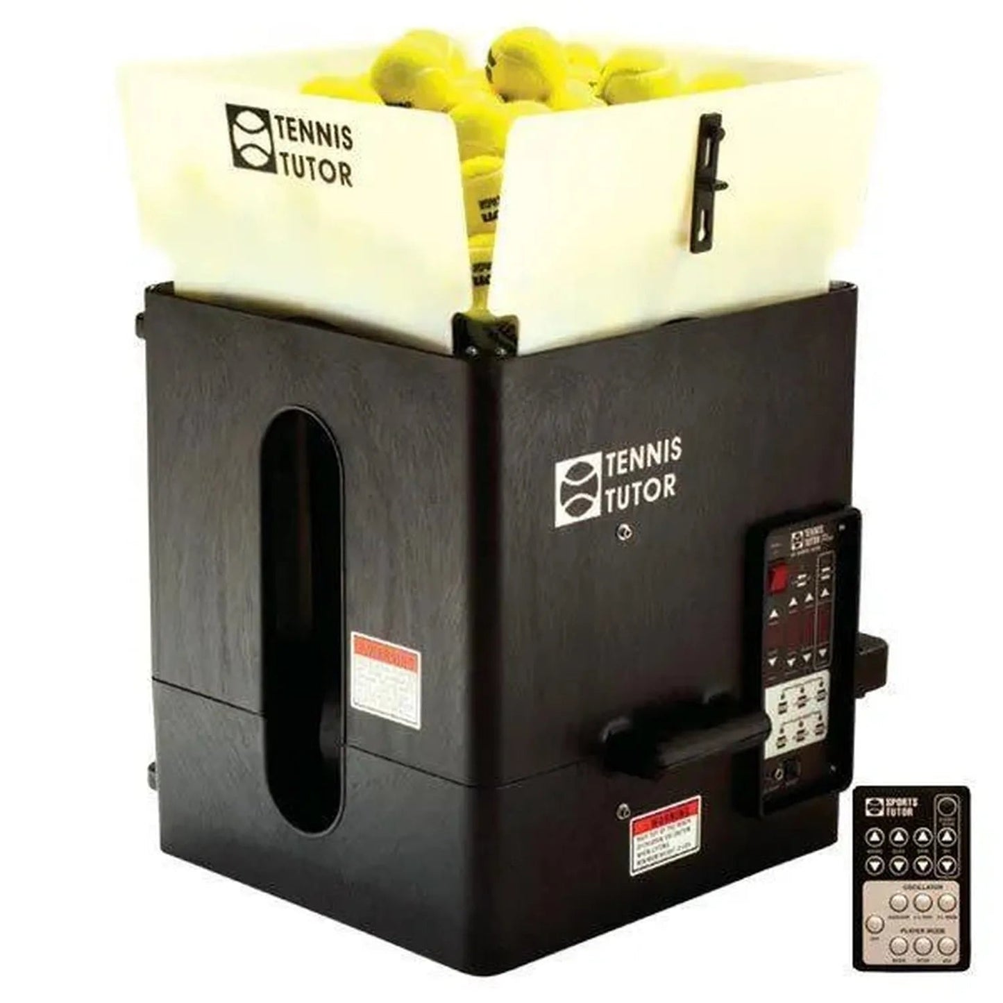 Tennis Tutor Plus Player w/Multi - Function RemoteTienda Tennis