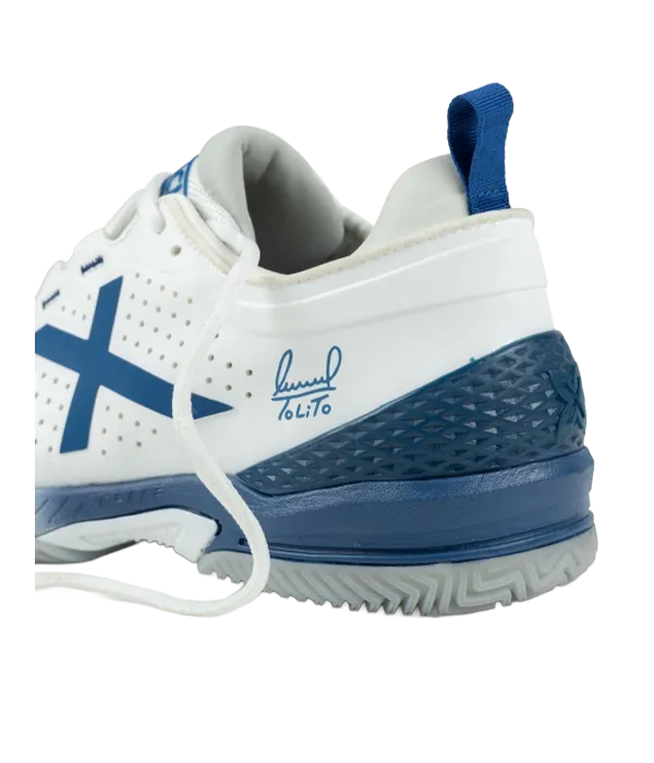 Padel Shoes Munich Atomik Tolito 52 2025 Leonel Aguirre