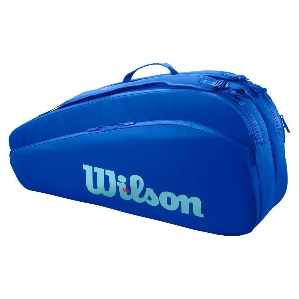 Ultra V5 Tour 6 Pack Tennis Bag BlueTienda Tennis