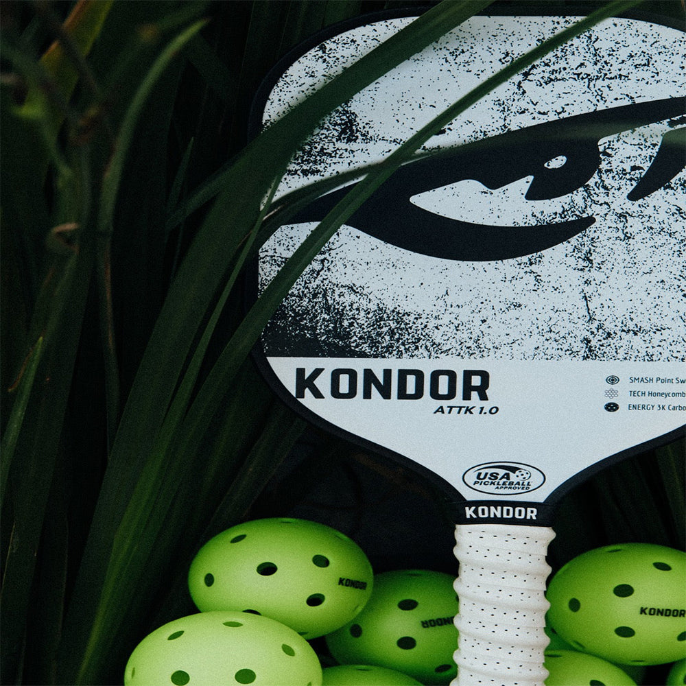 Kondor Pickleball ATTK 1.0 Pickleball Paddle