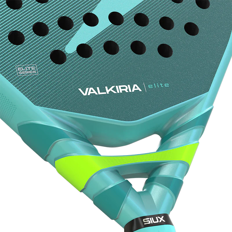 Siux Valkiria Elite 2 2026 Padel Racket
