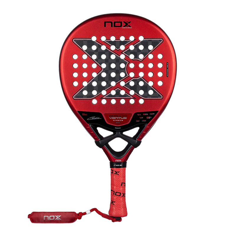 NOX EA10 Ventus Hybrid 12K Xtrem by Edu Alonso 2026 Padel Racket