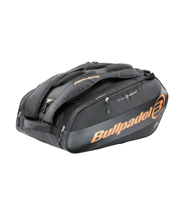 Padel Bag Bullpadel Vertex Negro 2025