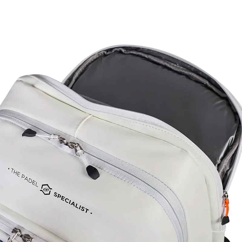Backpack Bullpadel Vertex Woman White 2026