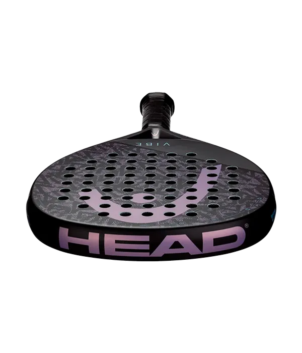 Head Vibe Bk/Pu 2025 Padel Racket