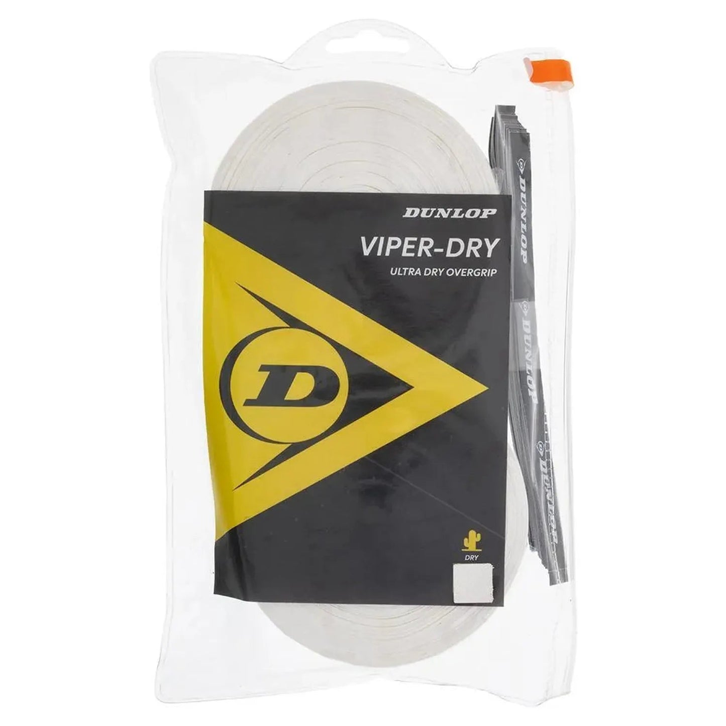 Viperdry White 30 Pack Ultra Dry Tennis OvergripTienda Tennis