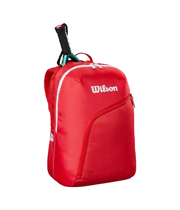 Backpack Wilson Padel Tour Rojo 2025
