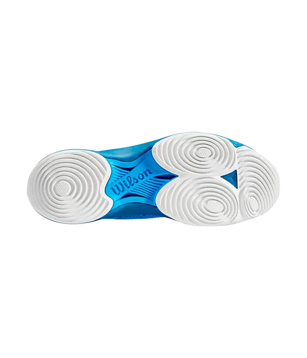 Padel Shoes Wilson Hurakn 2.0 French Blue/Deja Vu Blue/White