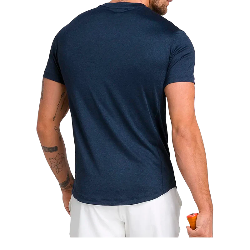 Camiseta Wilson Everyday Performance Azul Marino 2025