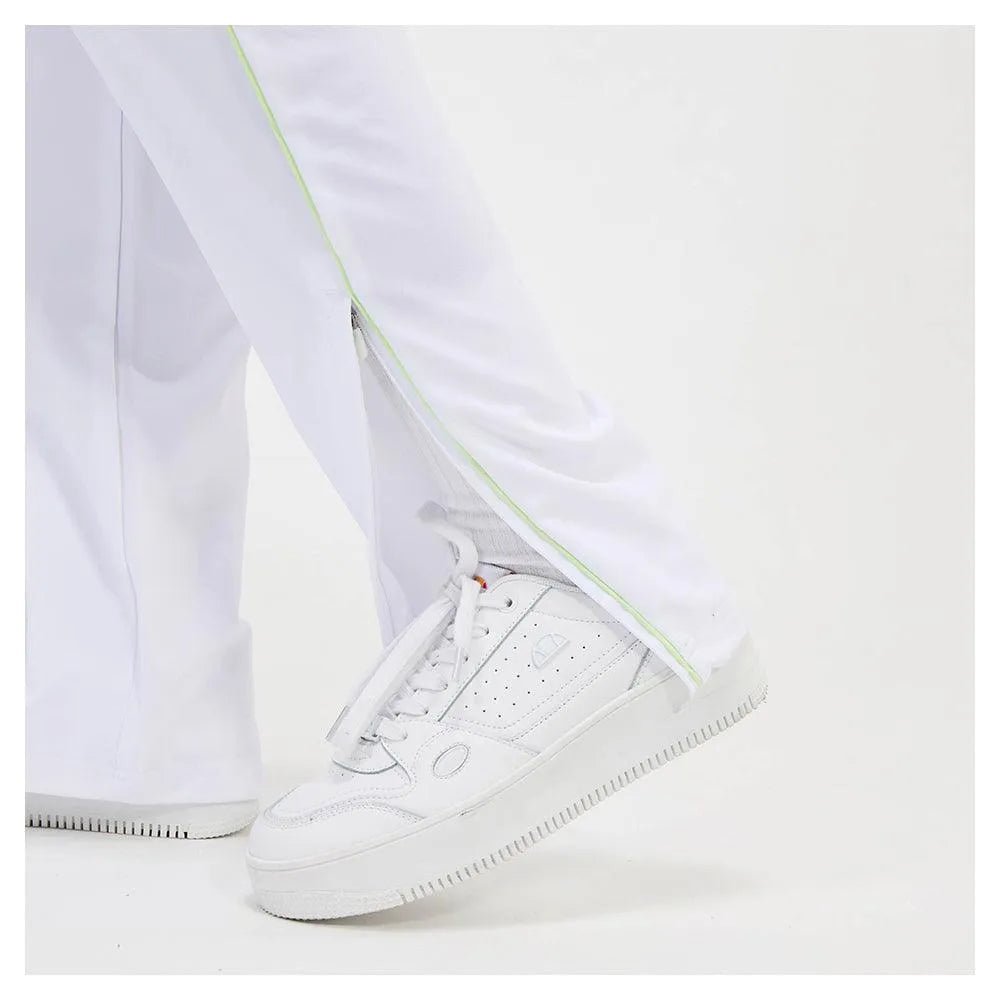 Womens Caulfield Tennis Track Pant WhiteTienda Tennis
