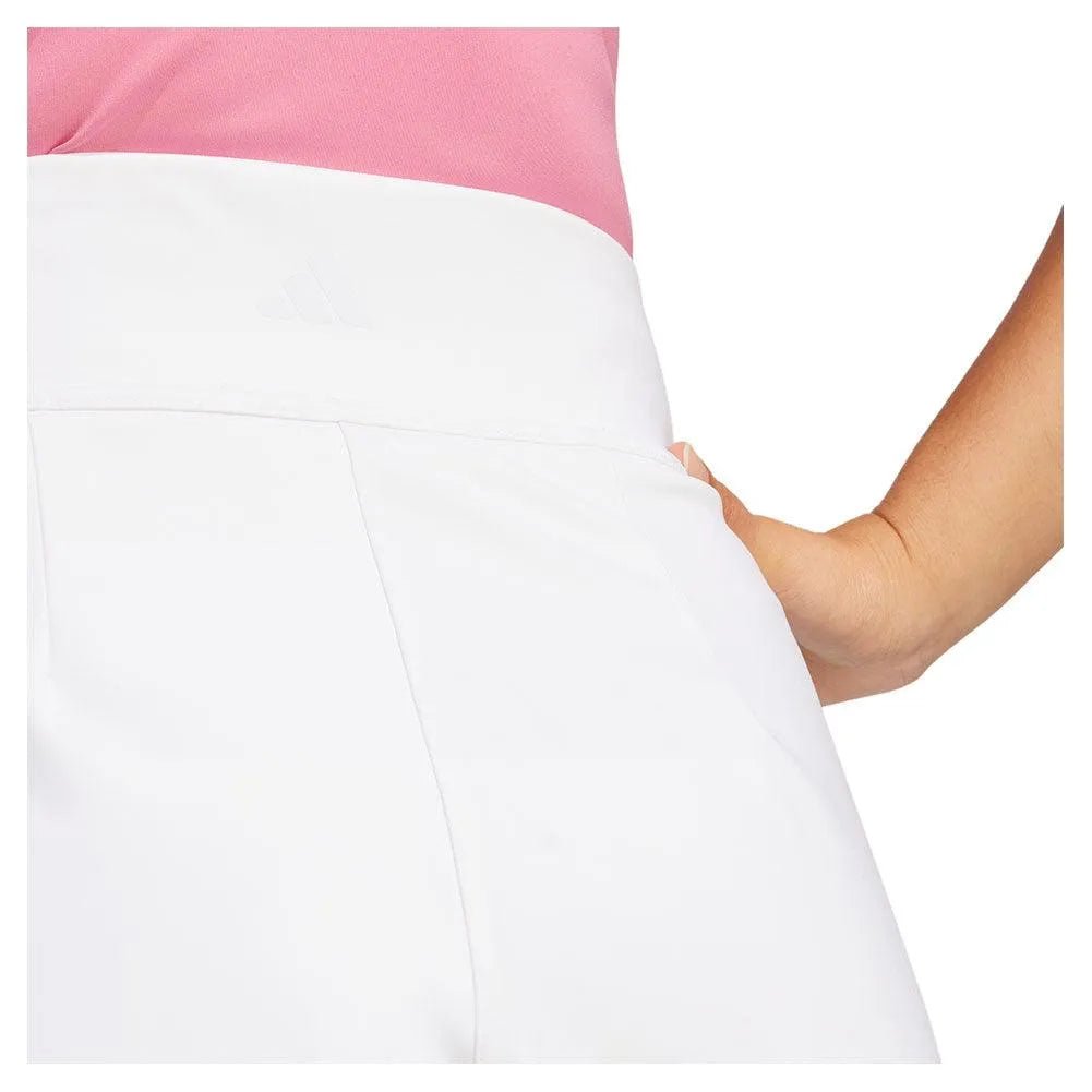 Women's Climacool Match Tennis Shorts WhiteTienda Tennis