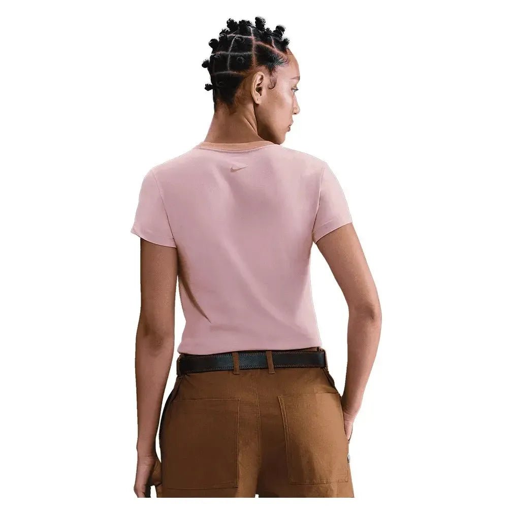 Women's Court Club Sportswear Challenge Knit Mid Crop TopTienda Tennis