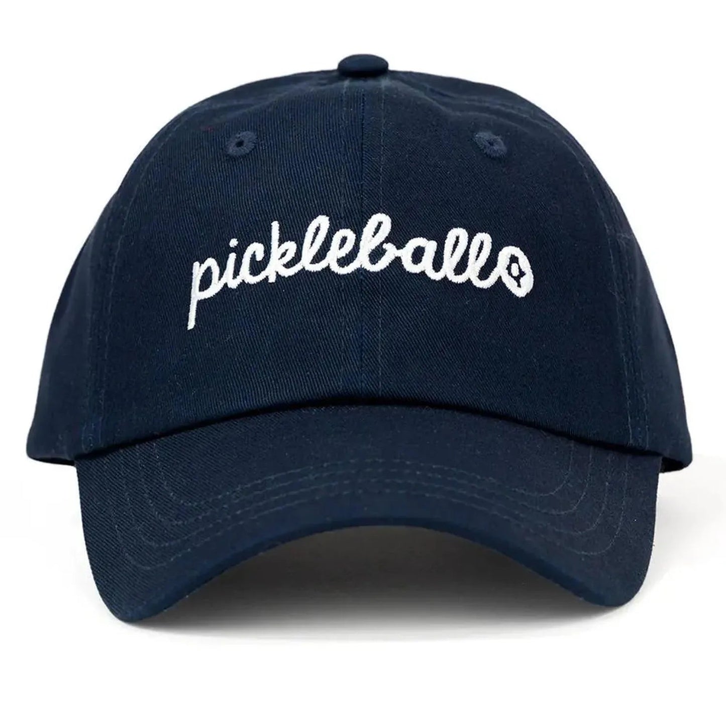 Women's Heads Up Pickleball Hat NavyTienda Tennis