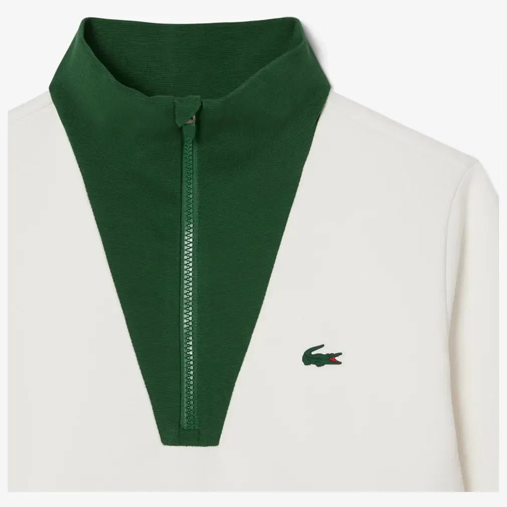 Women's Heritage Quarter Zip Tennis PulloverTienda Tennis
