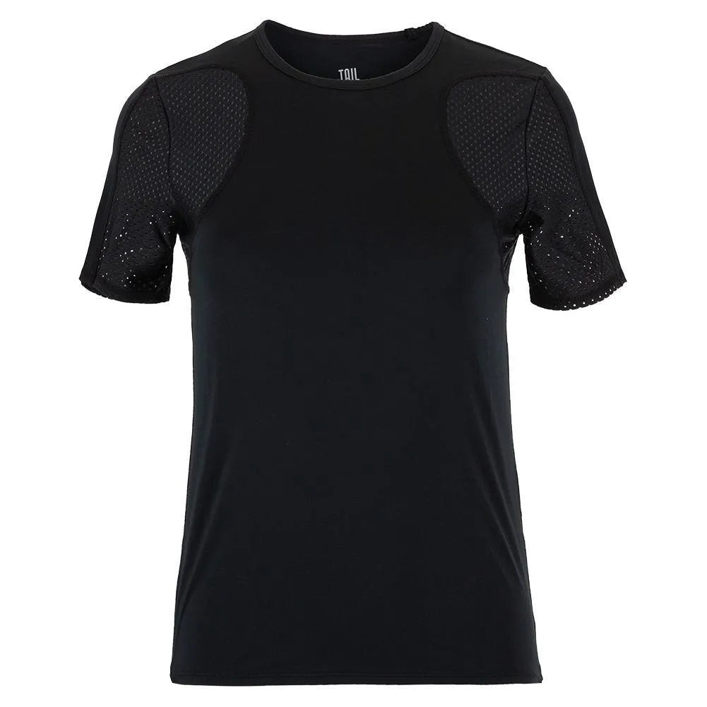 Women's Katy Short Sleeve Tennis TopTienda Tennis