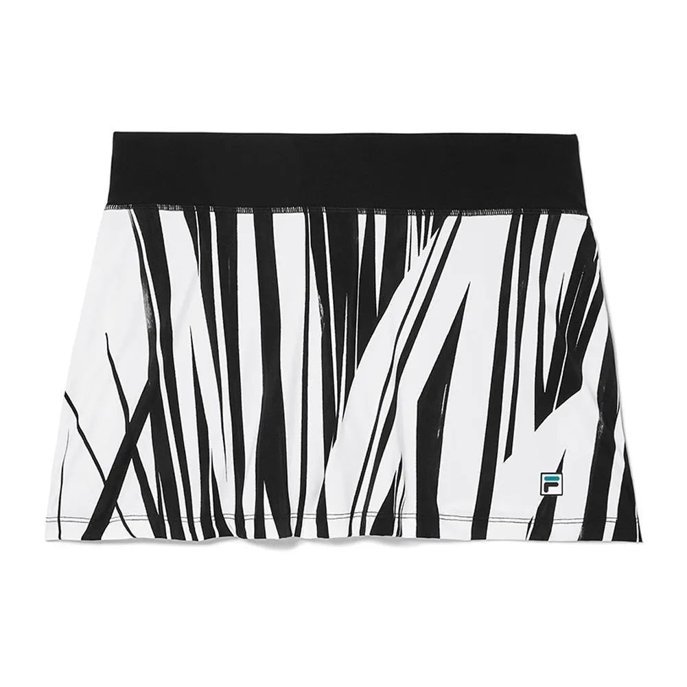 Women's La Finale A - Line Tennis SkortTienda Tennis