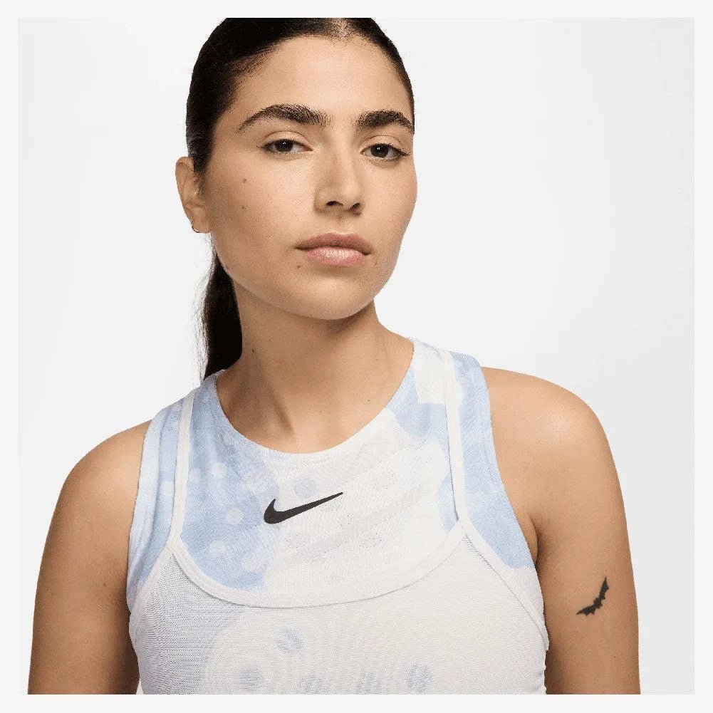 Women's Melbourne Dri - Fit Slam Printed Tennis DressTienda Tennis
