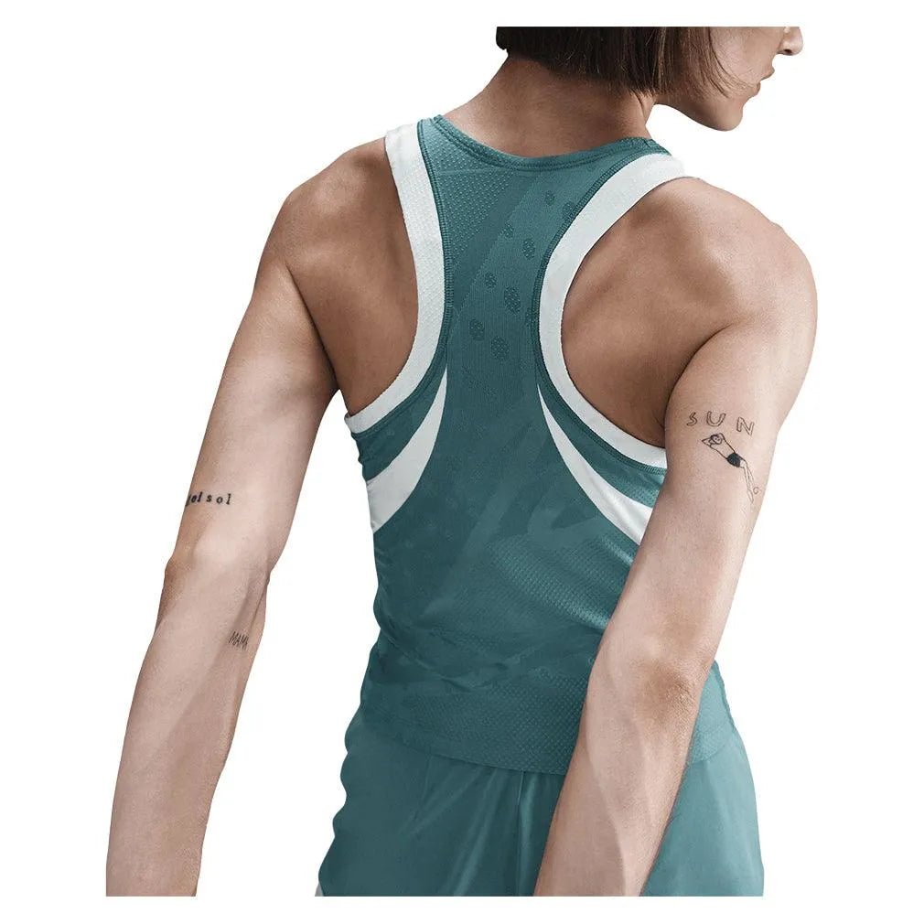 Women's Melbourne Dri - Fit Slam Tennis TankTienda Tennis