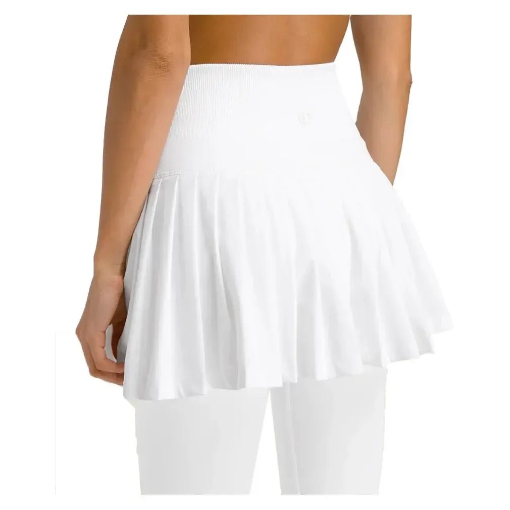 Women's Midtown Skirty Tennis Tight Bright WhiteTienda Tennis