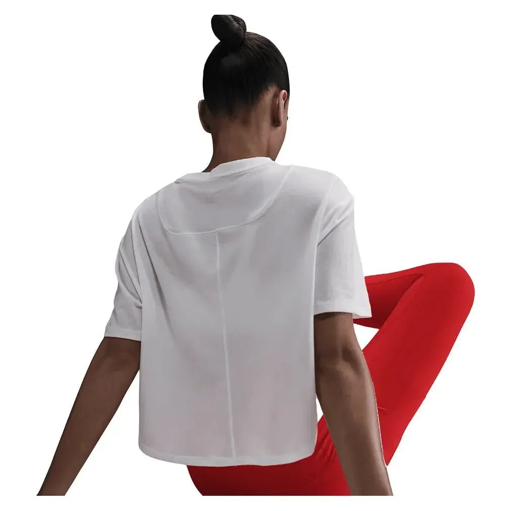 Women's One Relaxed Dri - FIT Cropped Short Sleeve TopTienda Tennis