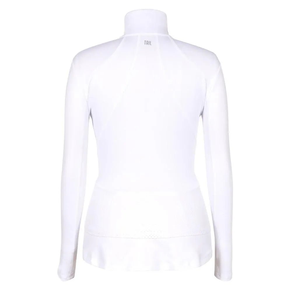 Women's Rachel Tennis Jacket ChalkTienda Tennis