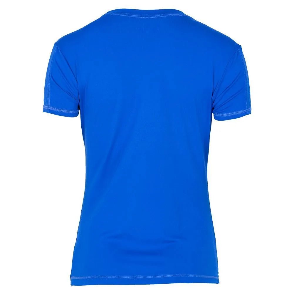 Women's Short Sleeve Tennis TopTienda Tennis