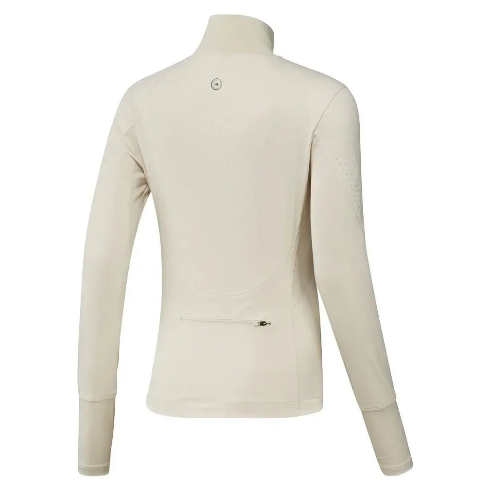 Women's Stella McCartney TruePurpose Training Midlayer Top Almond MilkTienda Tennis