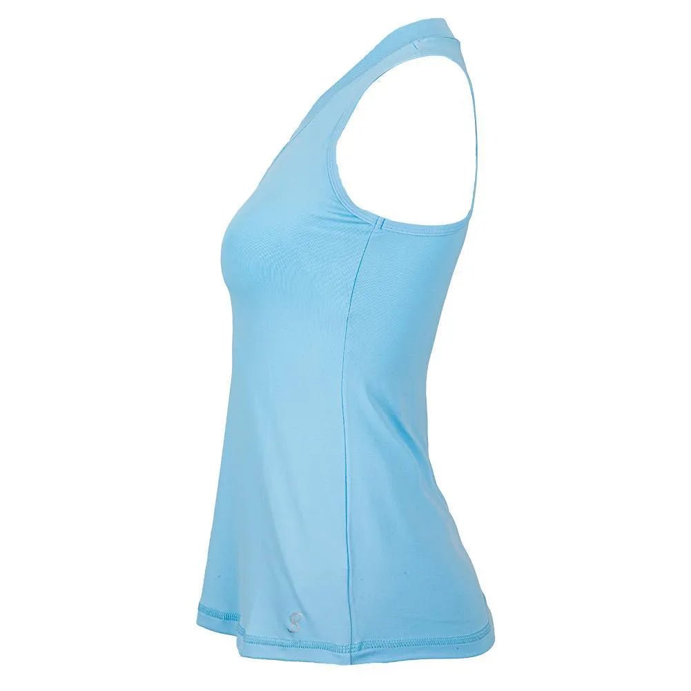 Women's UV Racerback Tennis TankTienda Tennis